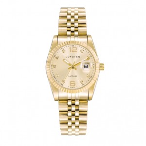 LOFOTEN F-8105L-GP2 Gold